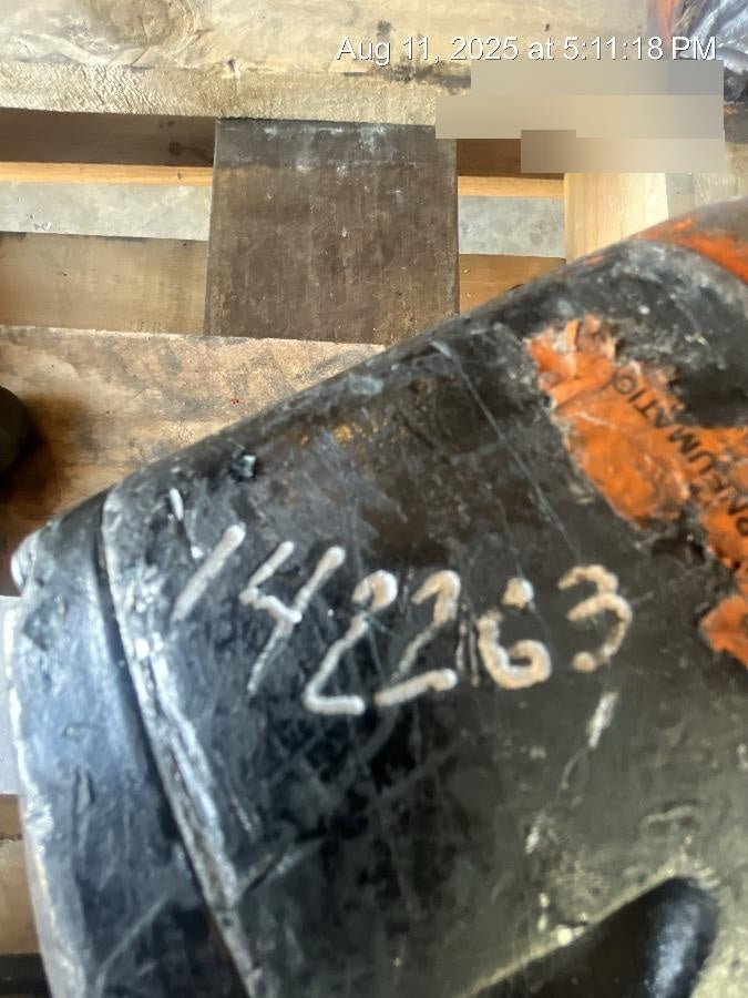 2021 MICHIGAN PNEUMATIC 751SS