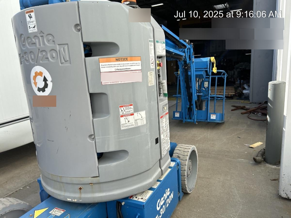 2020 GENIE Z-30/20N RJ