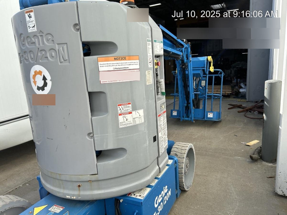 2020 GENIE Z-30/20N RJ
