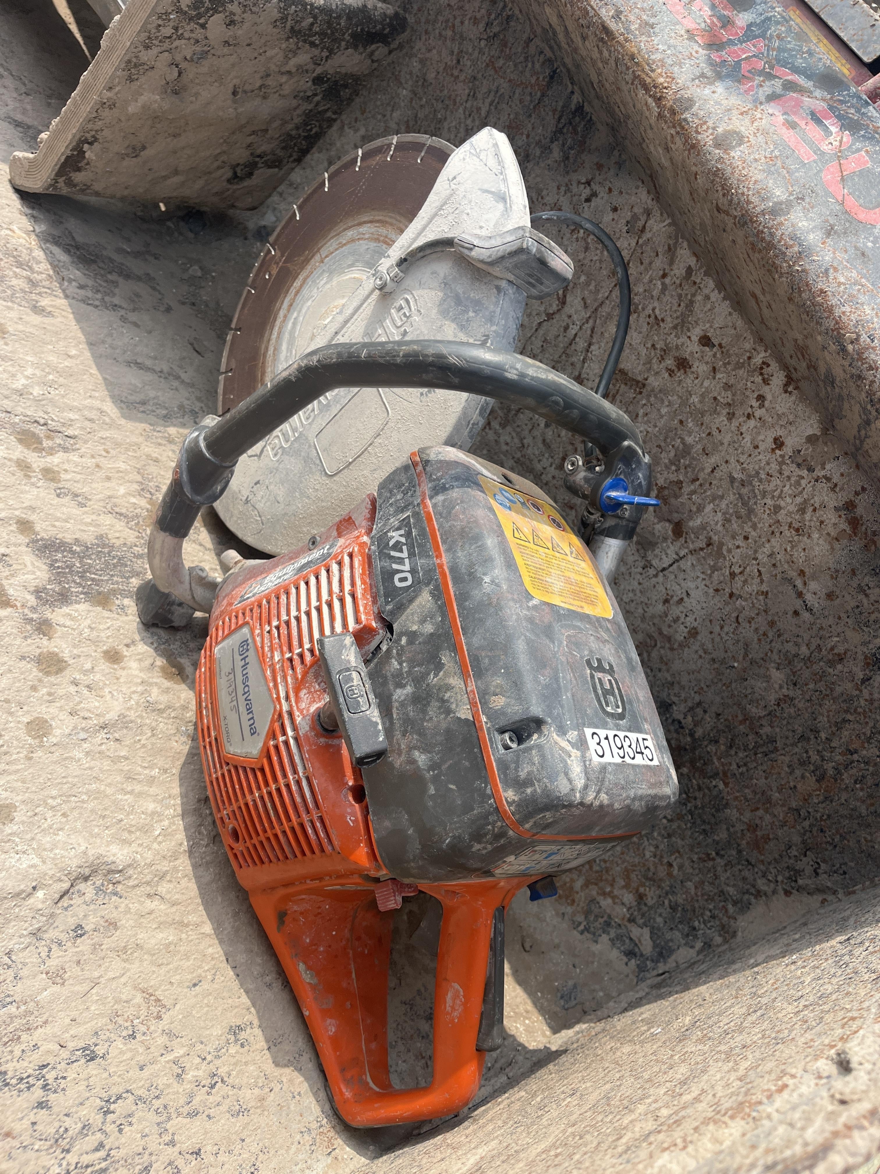 2023 HUSQVARNA K770