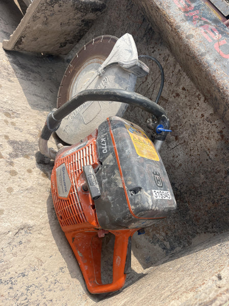 2023 HUSQVARNA K770