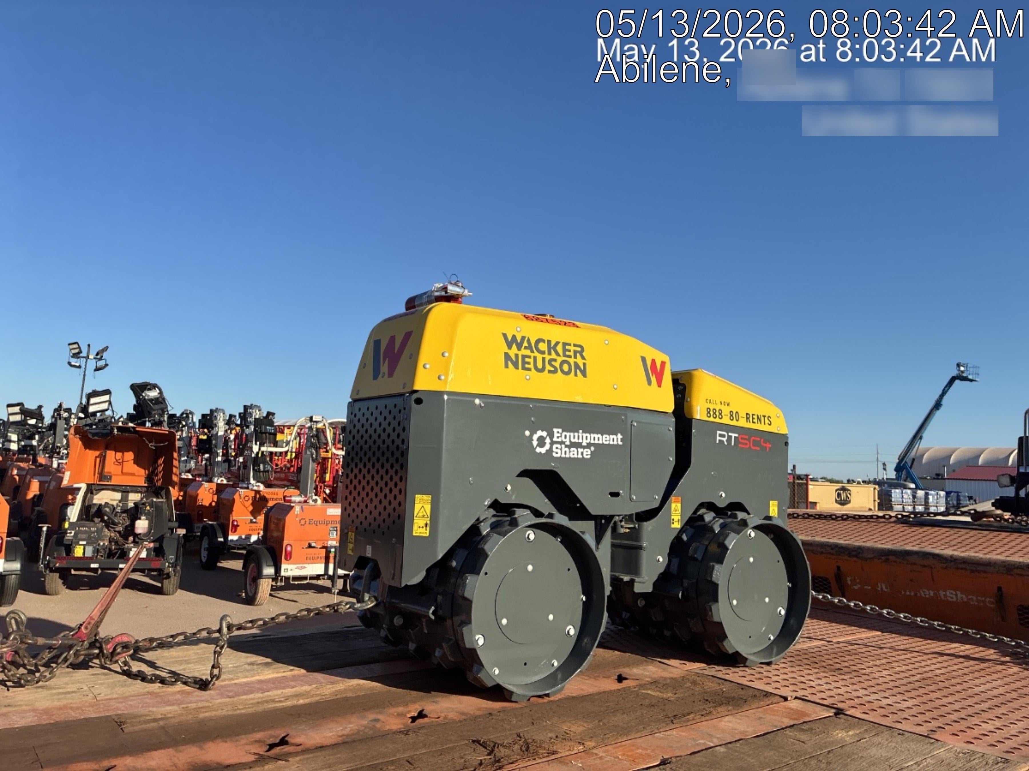 2026 WACKER NEUSON RTD-SC4