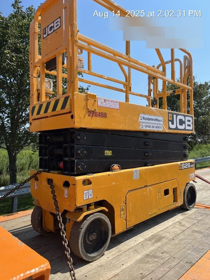 2023 JCB S2632E