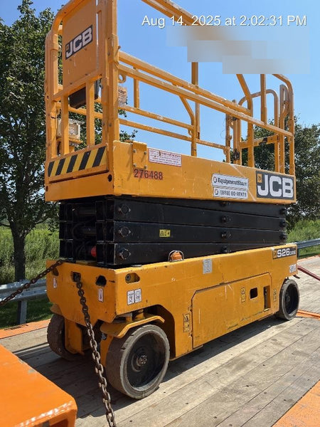 2023 JCB S2632E