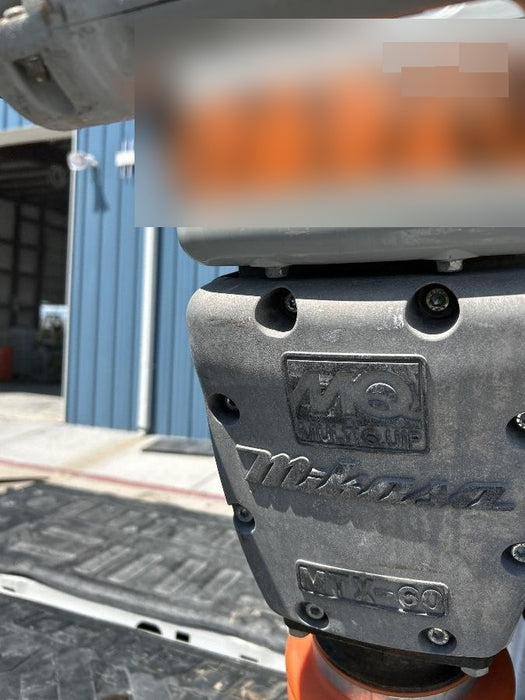 2023 MULTIQUIP MTX60HD