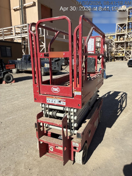 2019 MEC 1930SE