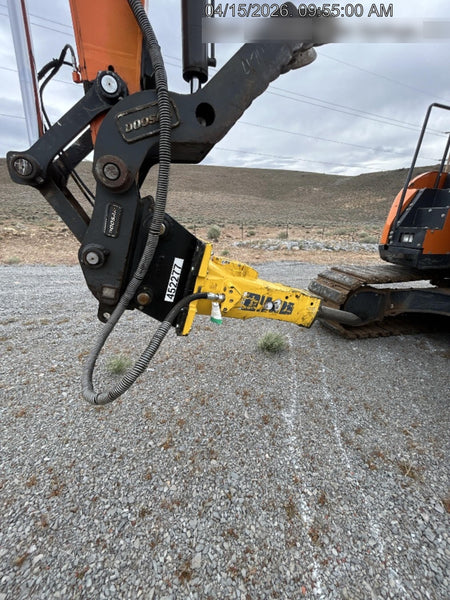 2020 DOOSAN DX140LCR-5