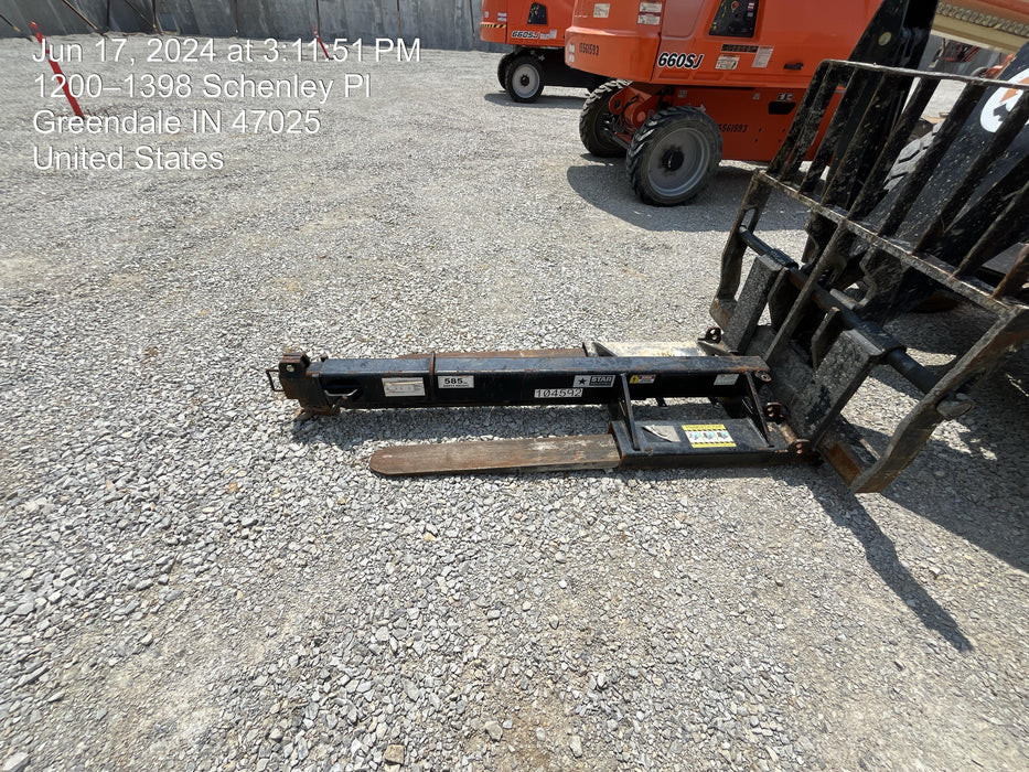 2020 STAR INDUSTRIES M1360B - Star JIB Boom