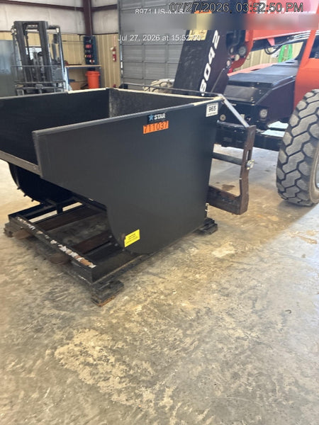 2026 STAR INDUSTRIES M-1820 - Self-Dump Hopper