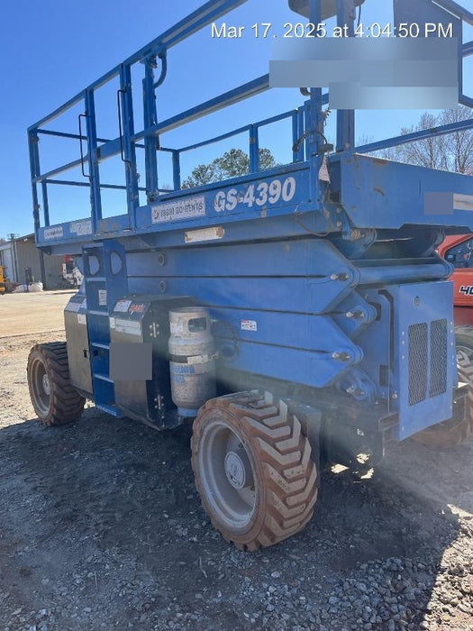 2020 GENIE GS-4390 RT