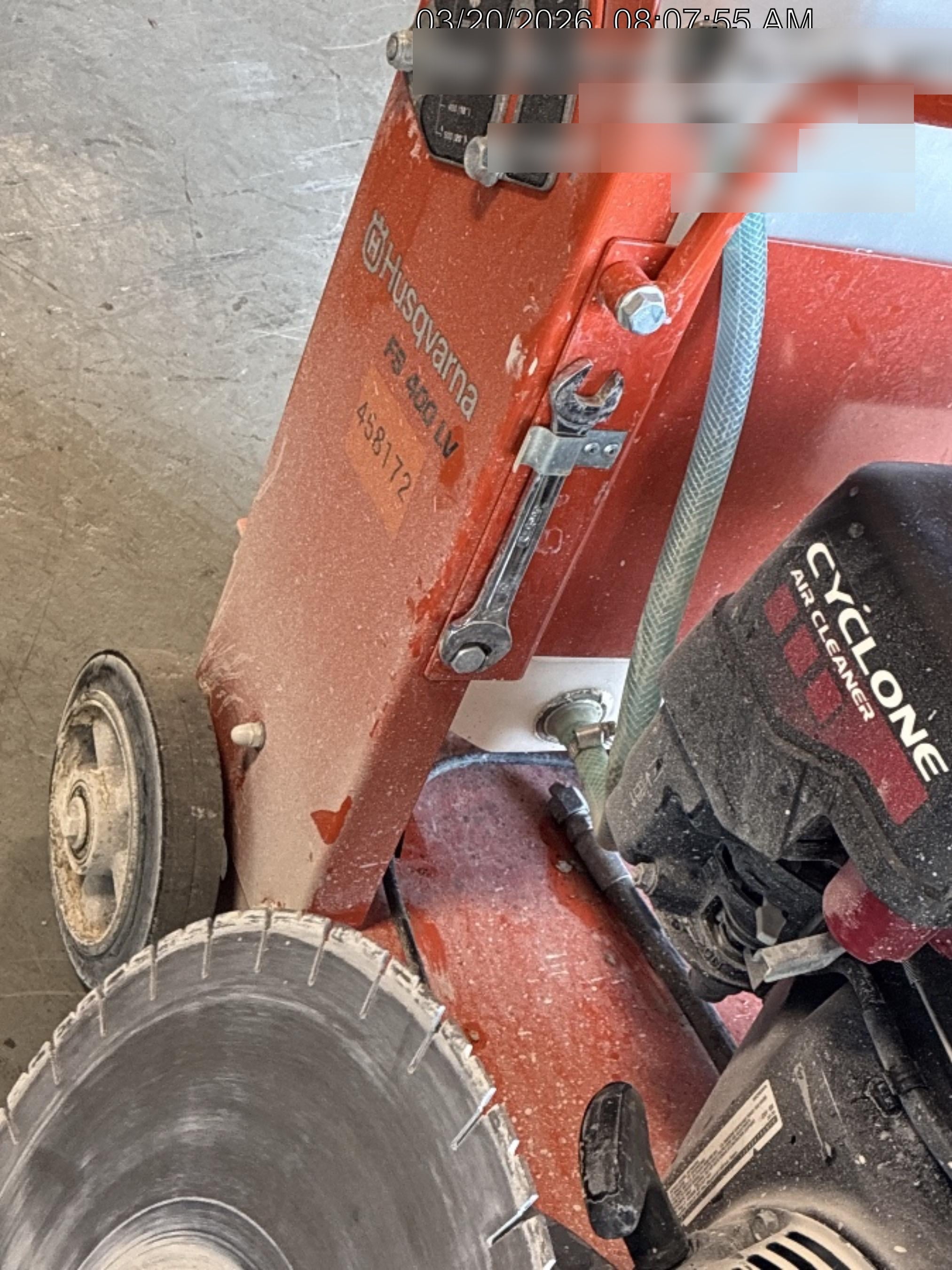 2024 HUSQVARNA FS 400 LV