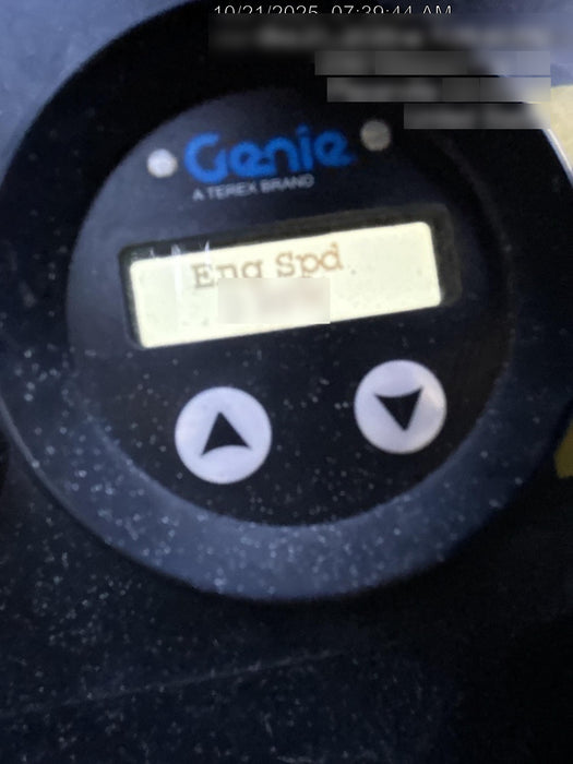 2020 GENIE GS-4069 RT