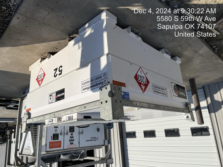 2022 WESTERN GLOBAL 50TCG