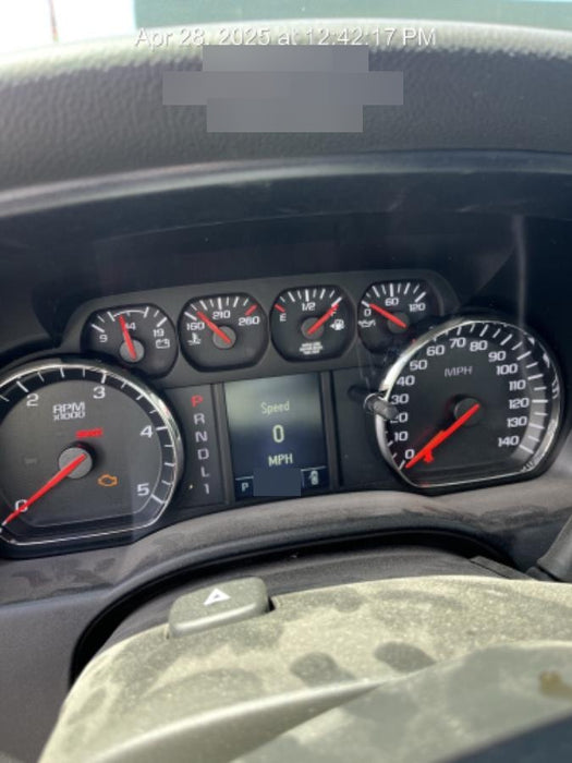 2023 CHEVROLET C5500 Stake Bed - Rental