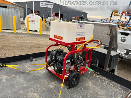 2021 RICE HYDRO DPV-3B