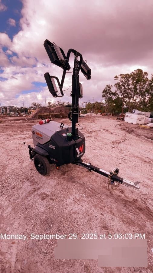 2024 WACKER NEUSON LTT4