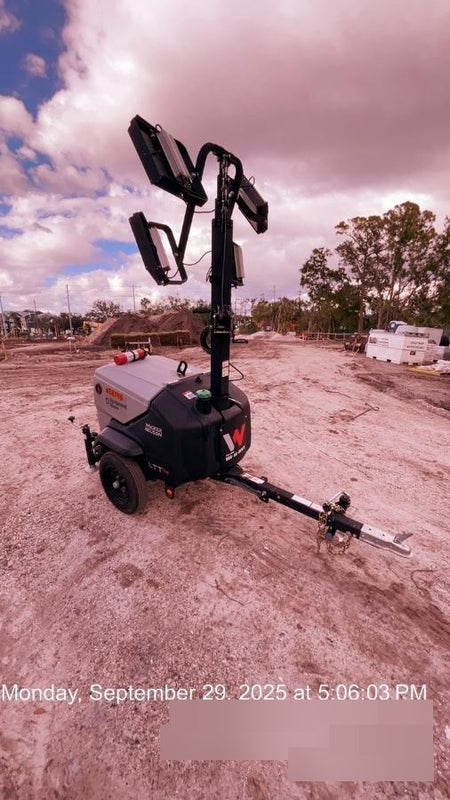 2024 WACKER NEUSON LTT4