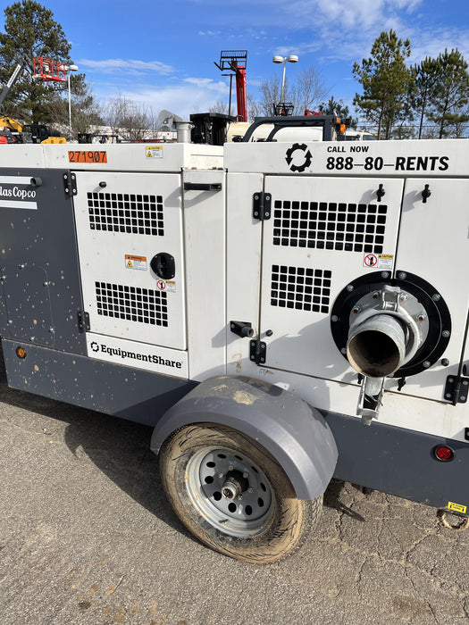 2022 ATLAS COPCO PAC F66 KD-S