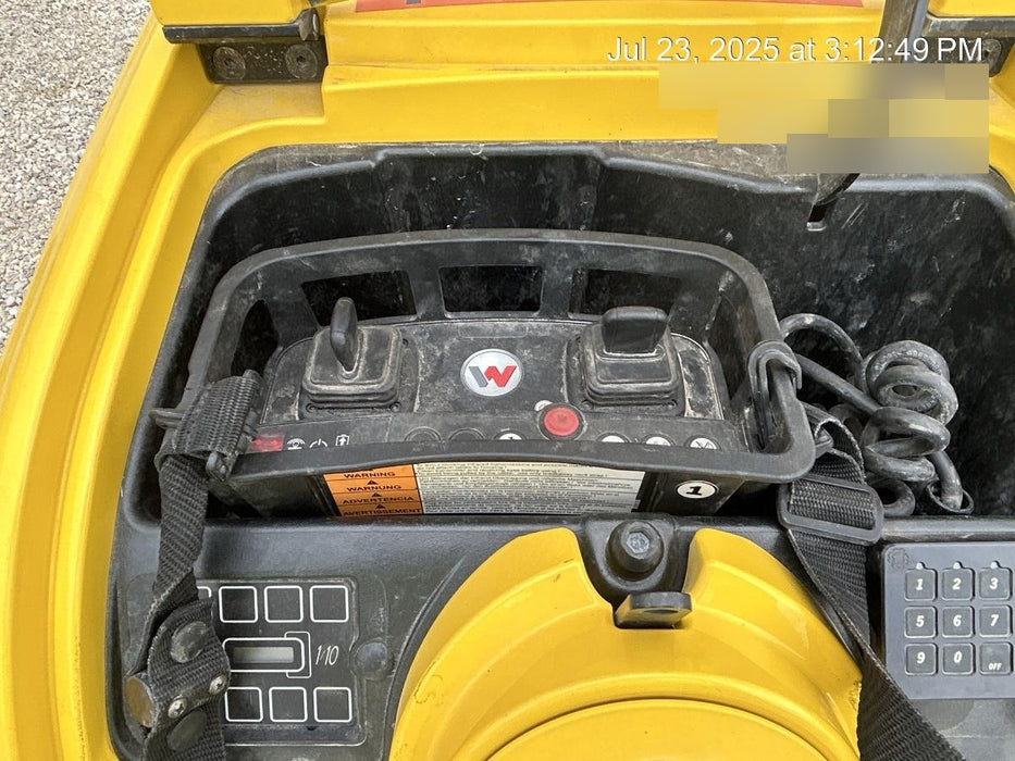 2024 WACKER NEUSON RTLx-SC3
