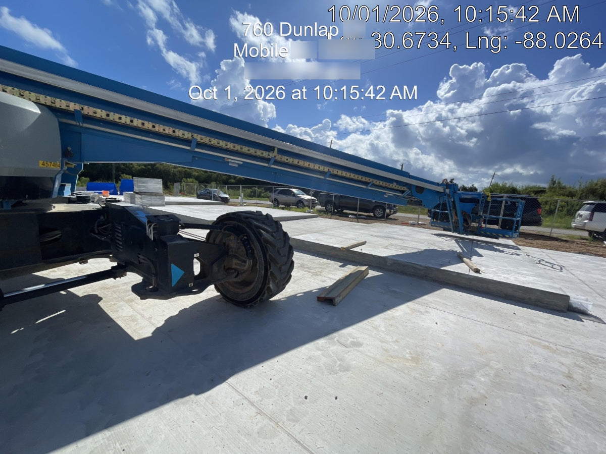 2024 GENIE SX-125 XC