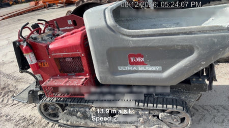 2023 TORO MBTX 2500-TS