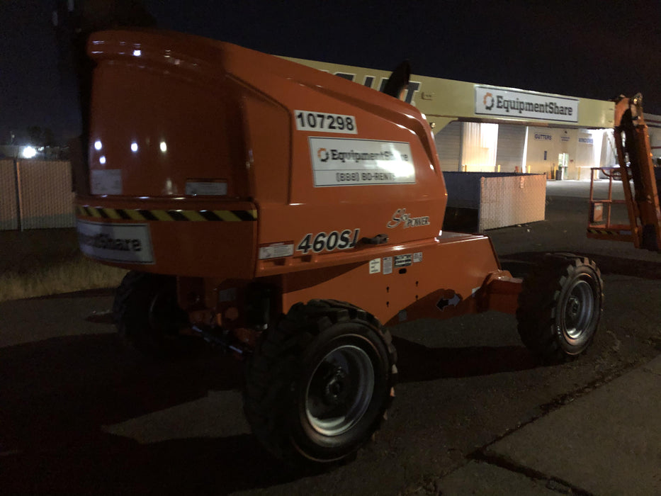 2020 JLG 460SJ