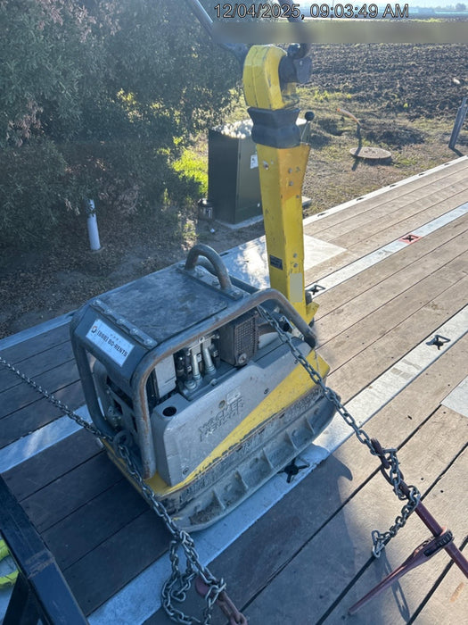 2021 WACKER NEUSON DPU5545Heh