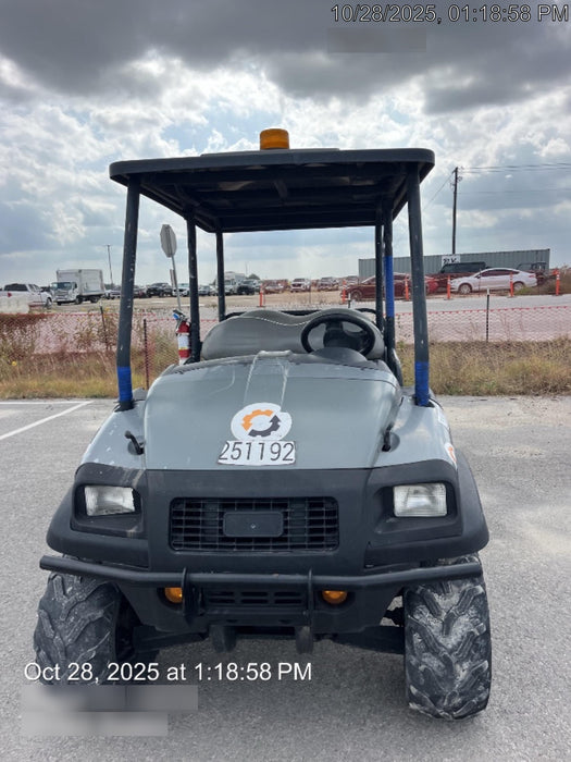 2023 Club Car CA1700D Canopy, Diesel, 4 Passenger
