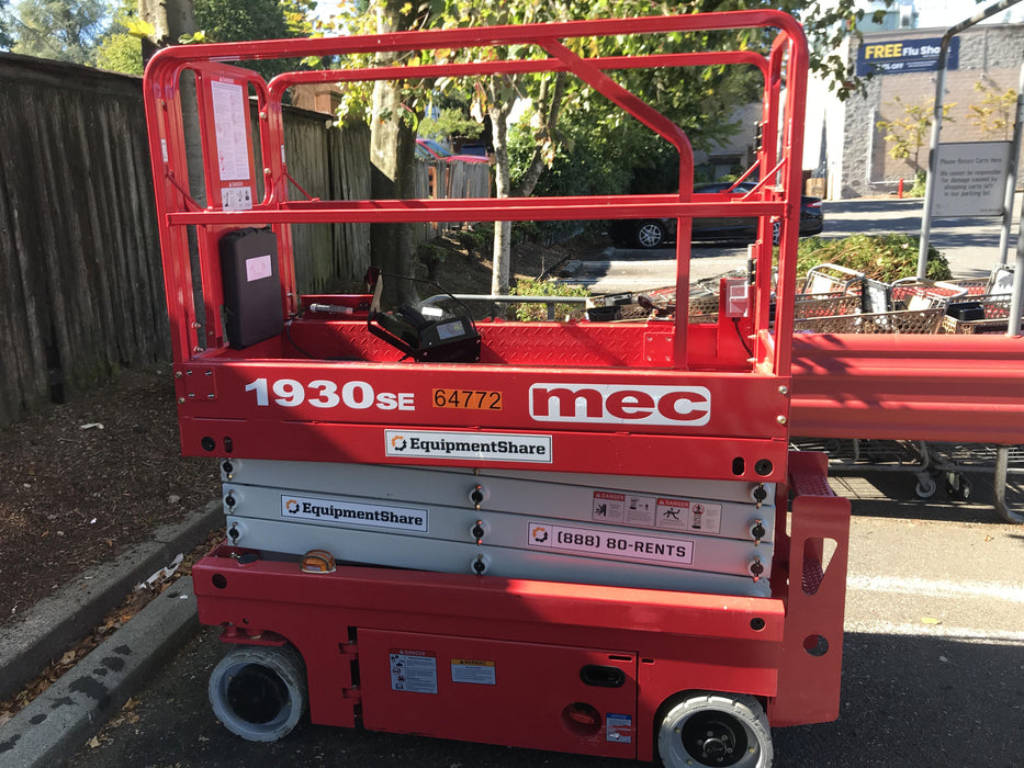 2020 MEC 1930SE