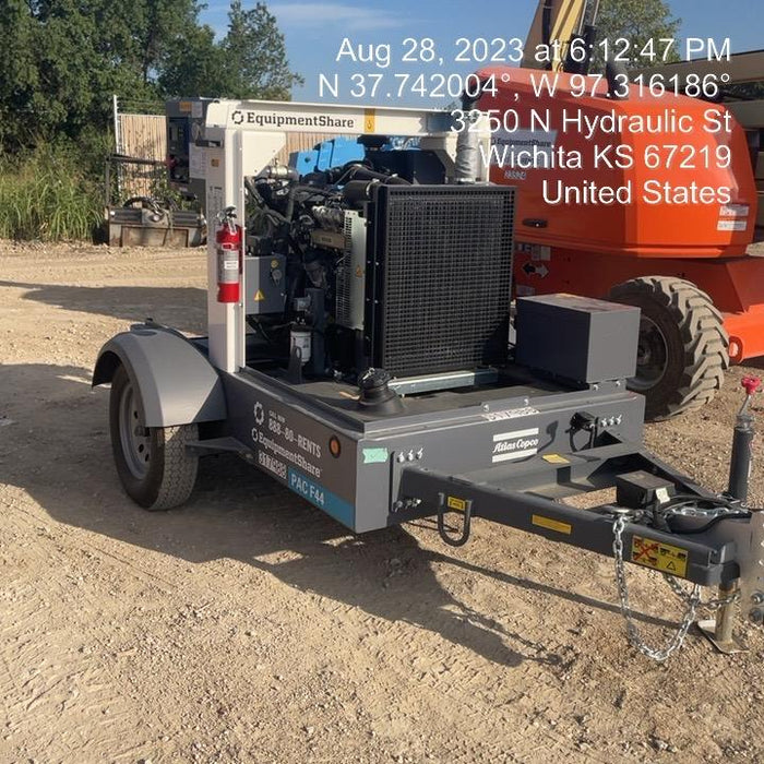 2023 ATLAS COPCO PAC F44 KD