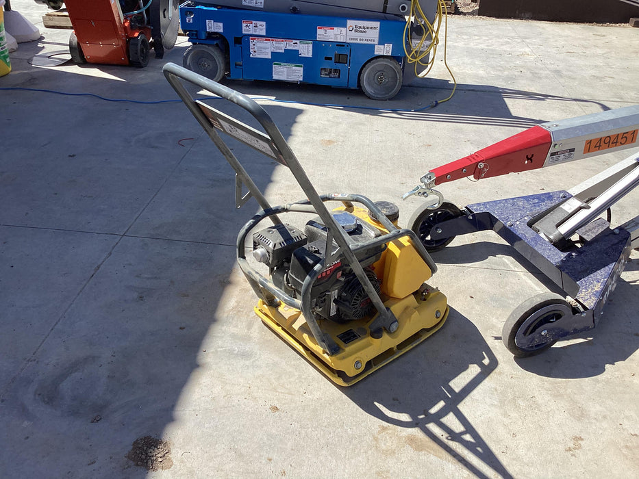 2021 WACKER NEUSON WP1550AW