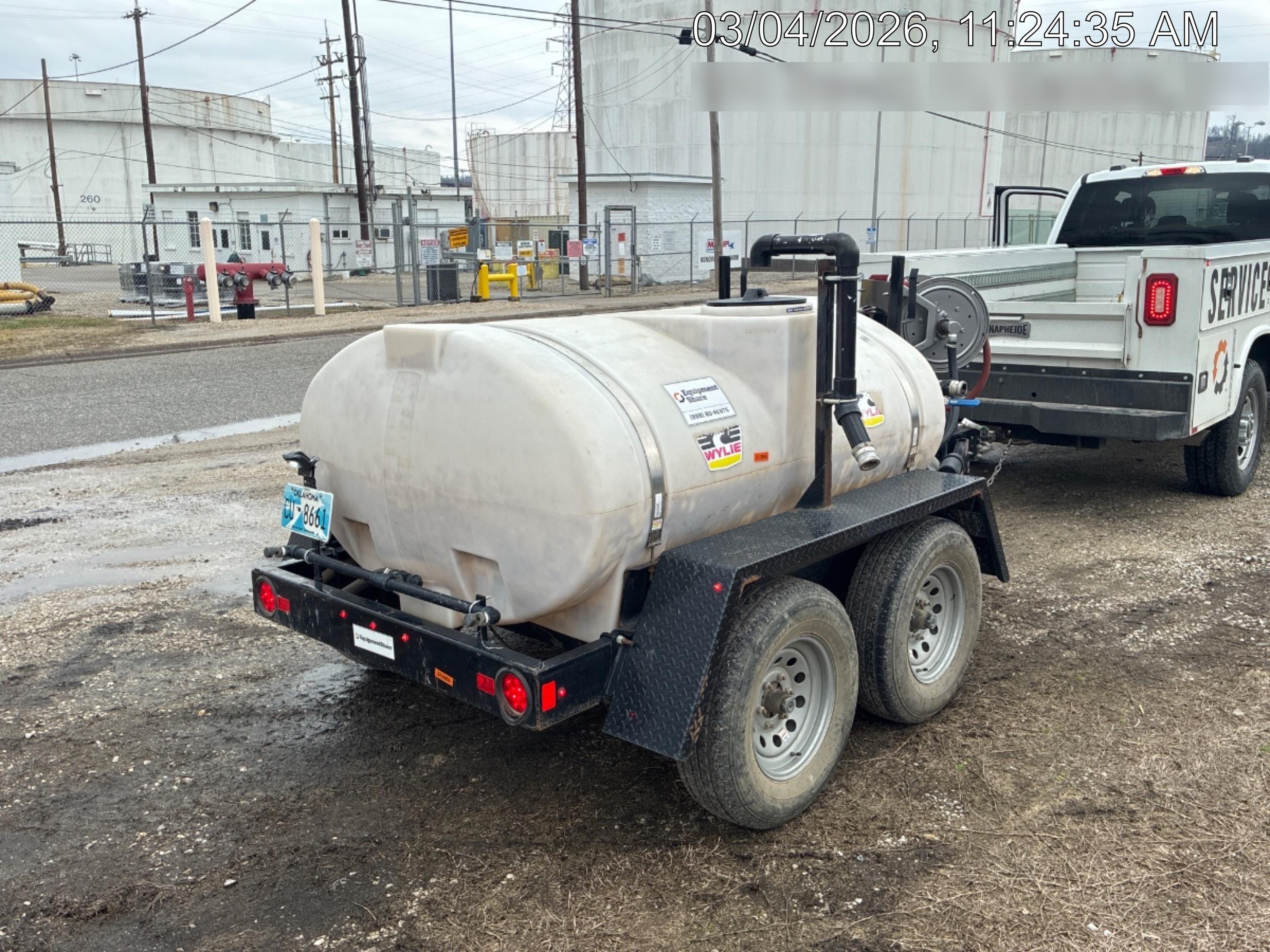2023 WYLIE EXP-500L