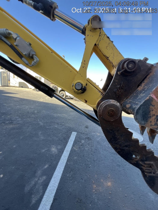 2020 YANMAR ViO55PRL