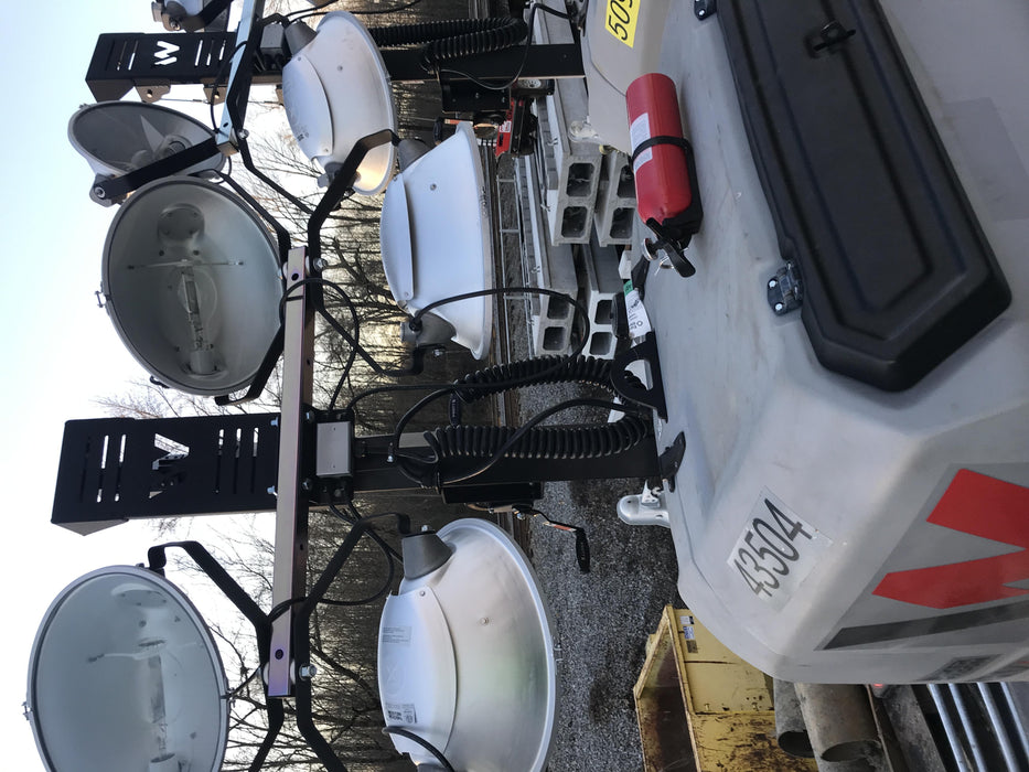 2019 WACKER NEUSON LTV6L-MH