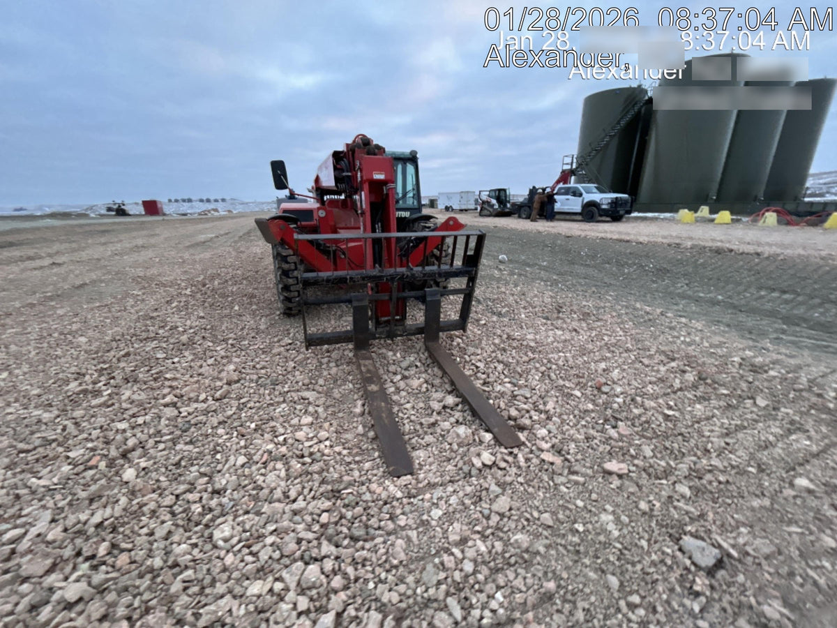 2021 MANITOU MTA12055