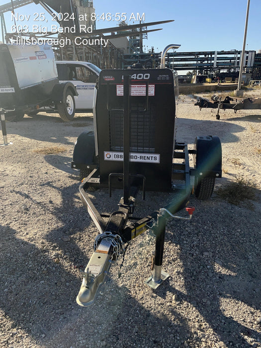 2024 LINCOLN ELECTRIC LE400