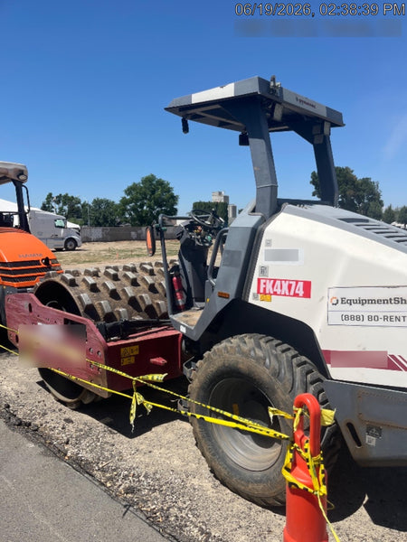 2019 DYNAPAC CA1400PD