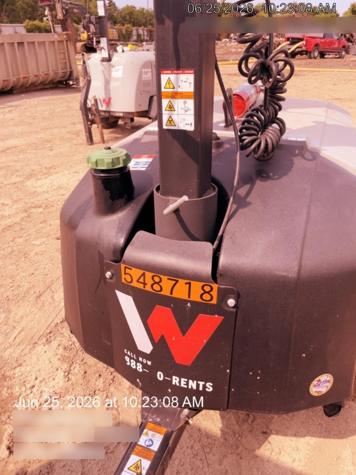 2025 WACKER NEUSON LTT4