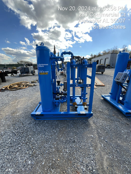 2024 HANKISON RDH-450G