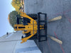 2020 JCB 510-56 Canopy, Solid Tires, Work Lights, Beacon, Aux Hydraulics, Back up Alarm, Lifting Eye, ES Decals
