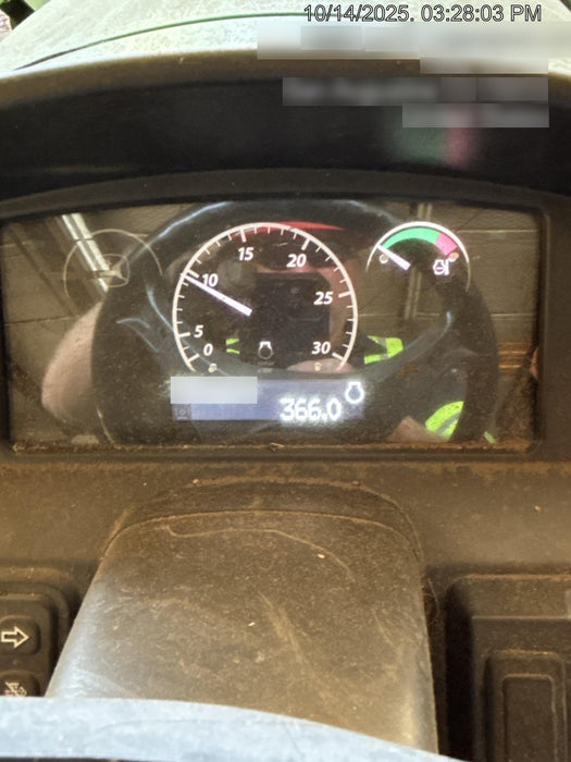 2021 JOHN DEERE 3038E