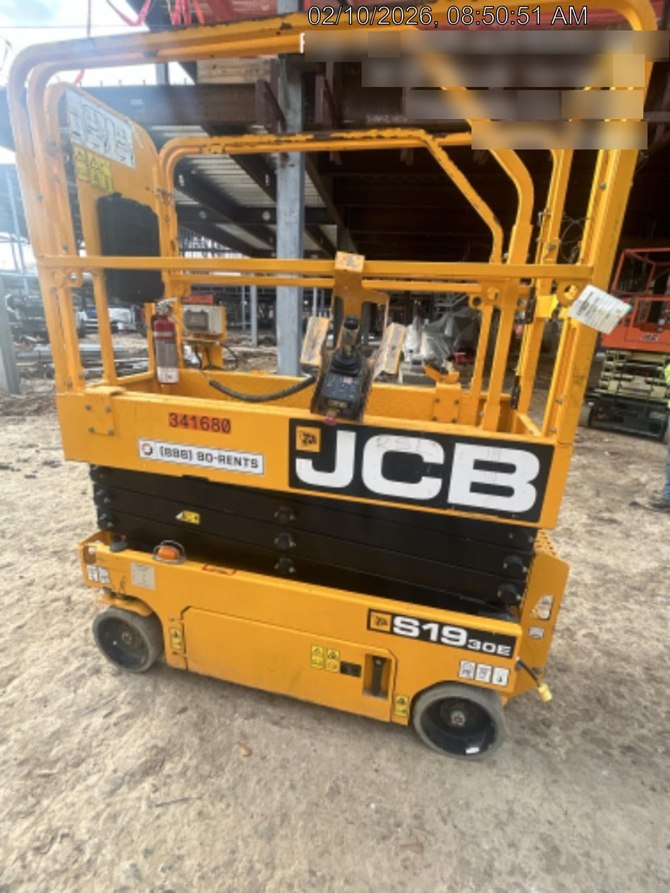 2023 JCB S1930E