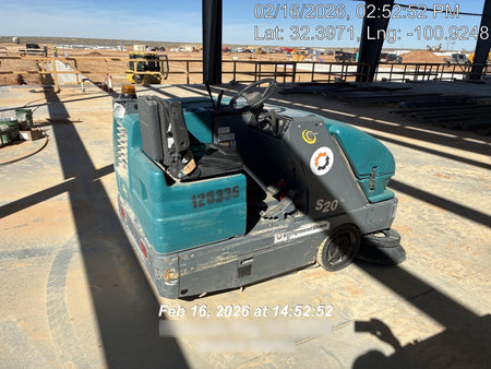 2020 TENNANT S20 LPG