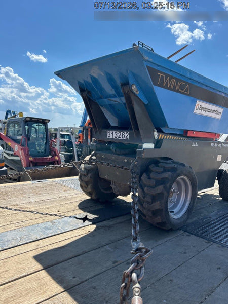 2023 TWINCA ES-800