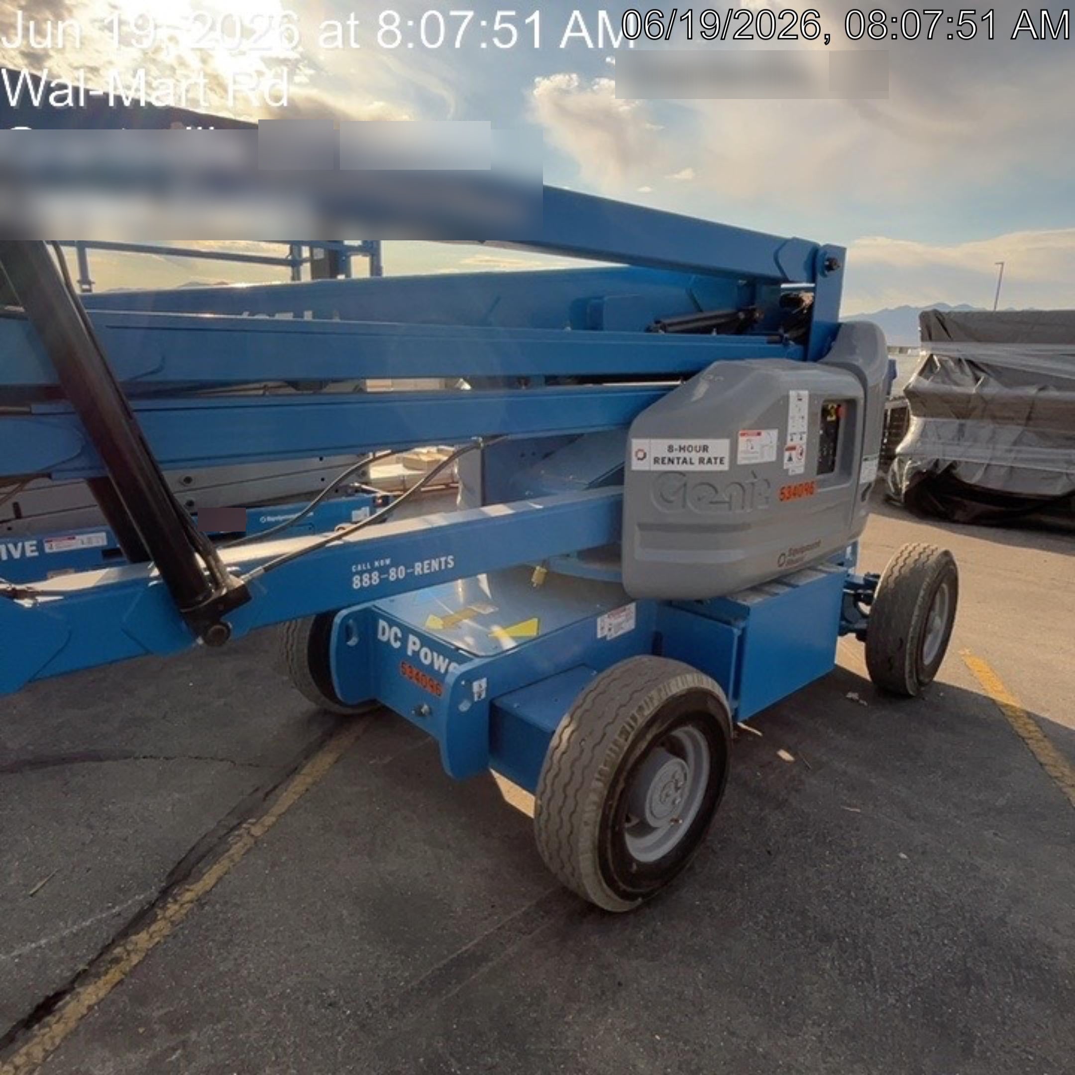 2025 GENIE Z-45/25J DC