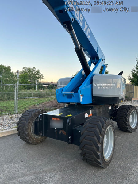 2024 GENIE S-85 XC