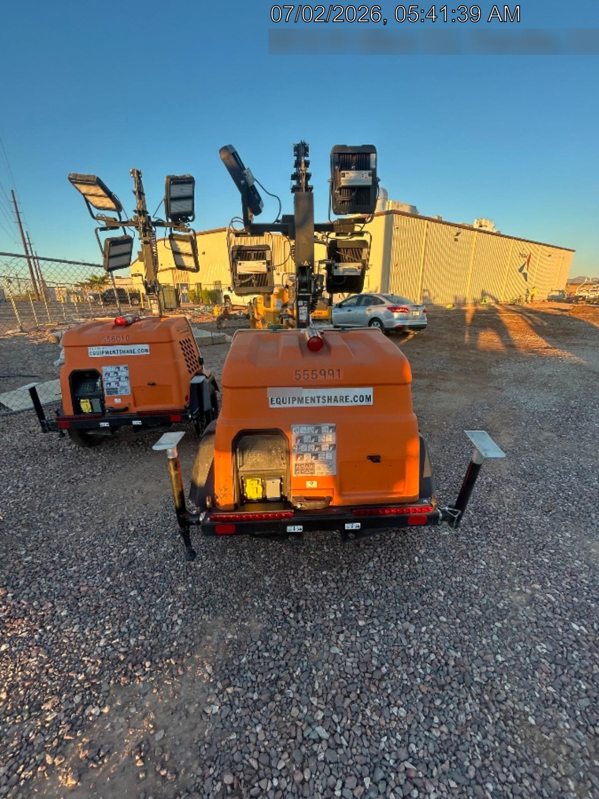 2025 GENERAC MLTS-4