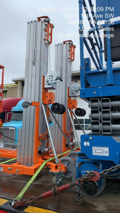 2021 LIFTSMART MLC-24