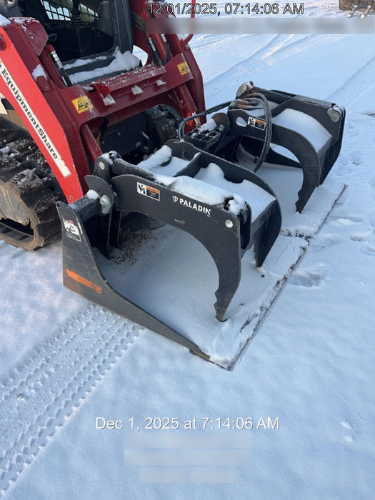 2021 PALADIN UTILITY GRAPPLE 11876-0022
