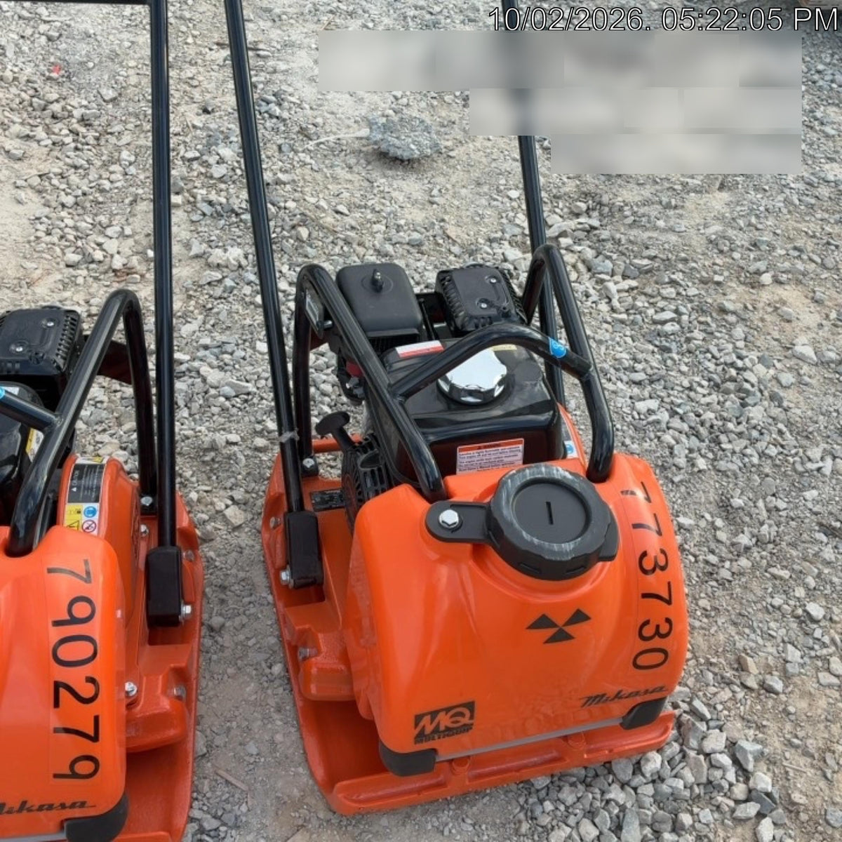 2026 MULTIQUIP MVC88VTHW